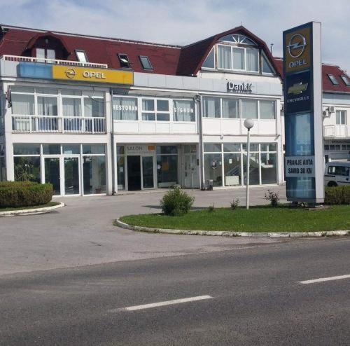 Pansion Brod Bed and Breakfast Exteriör bild