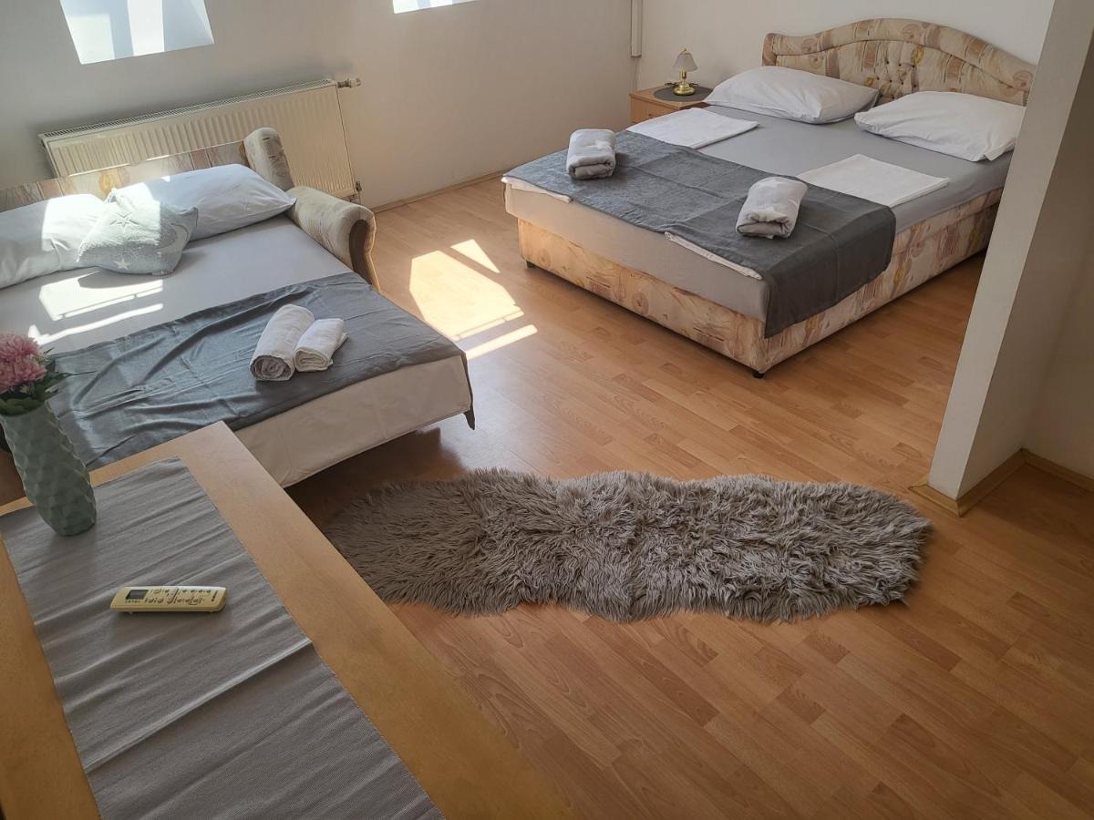 Pansion Brod Bed and Breakfast Exteriör bild