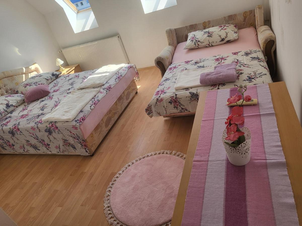 Pansion Brod Bed and Breakfast Exteriör bild