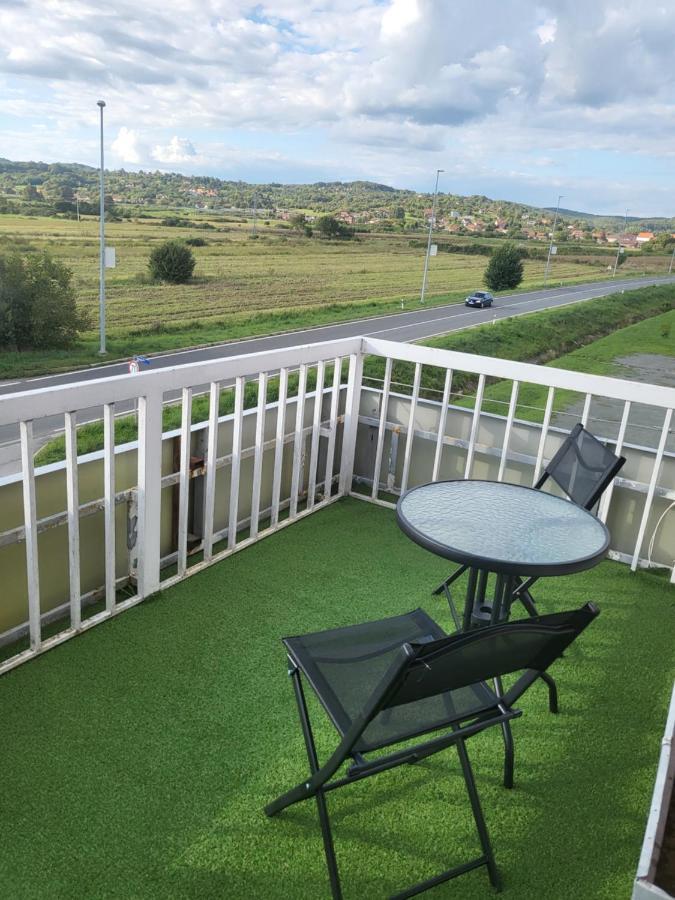Pansion Brod Bed and Breakfast Exteriör bild