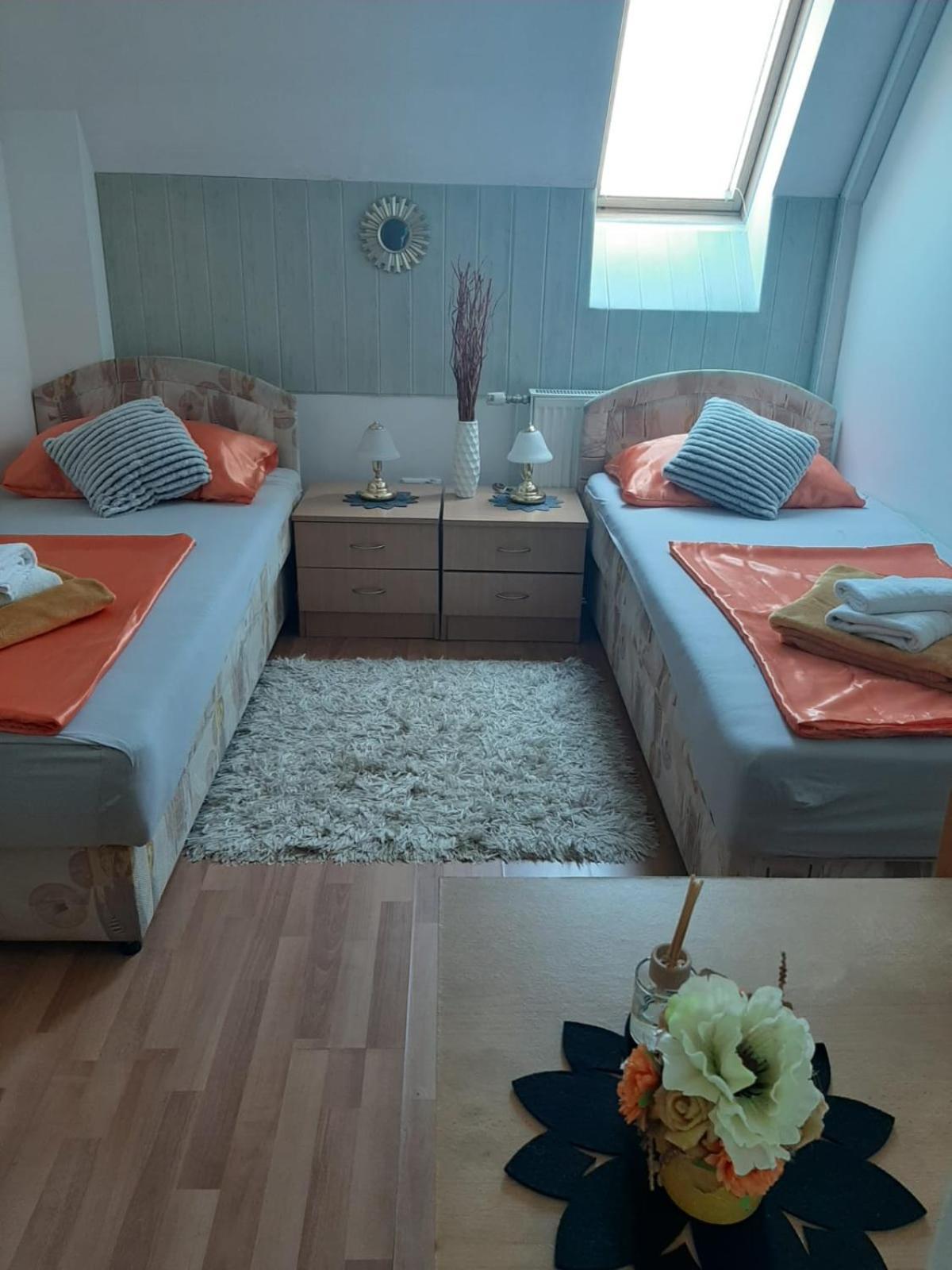 Pansion Brod Bed and Breakfast Exteriör bild